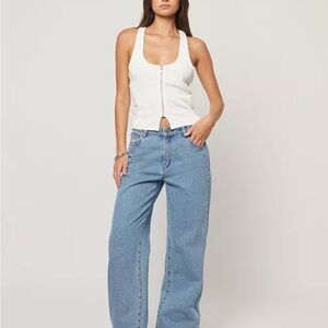 Urban Outfitters Abrand 95 Gigi Baggy Jeans